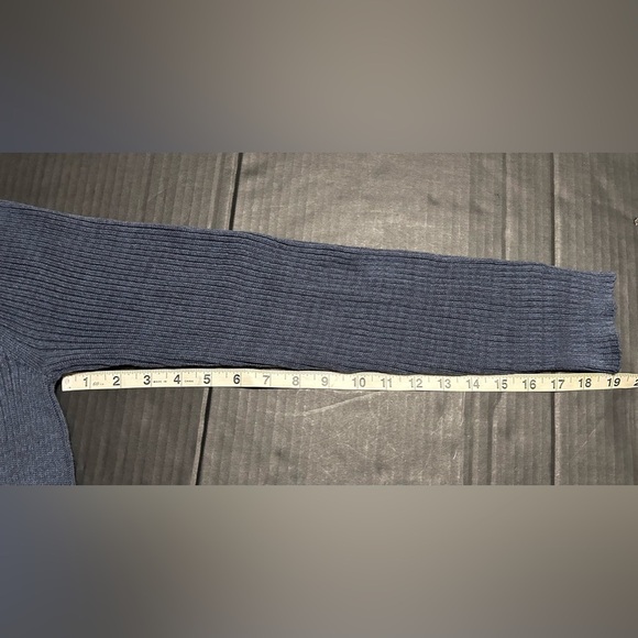 Calvin Klein Jeans Co. Ribbed Sweater size L - Picture 8 of 9